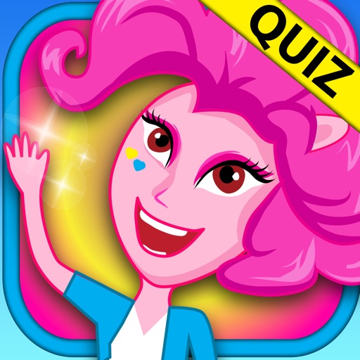 Quiz for Equestria Girls Editions : Play High School Magic Fashionista Friendship Game Free icon