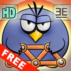 Top 50 Games Apps Like Fat Birds Build a Bridge - Free HD - Best Alternatives