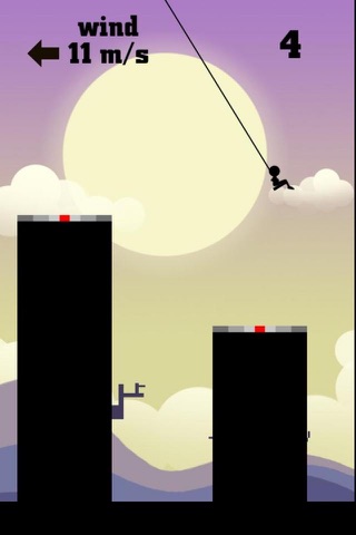 Stick Hero 2 - Stickman Edition screenshot 2