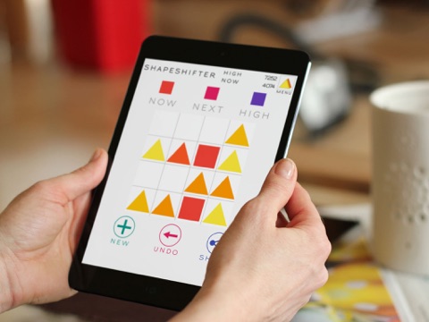 Shape Shifter - A 2048 Geometric Approachのおすすめ画像3