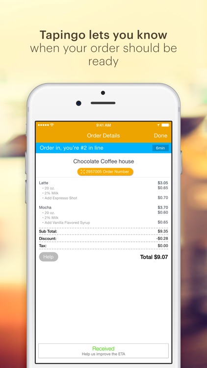 Tapingo - Mobile Food Ordering on Campus