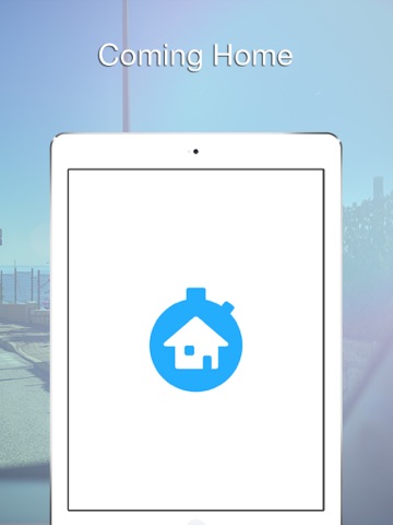Screenshot #5 for Coming Home - Share ETA (Send your arrival time.)
