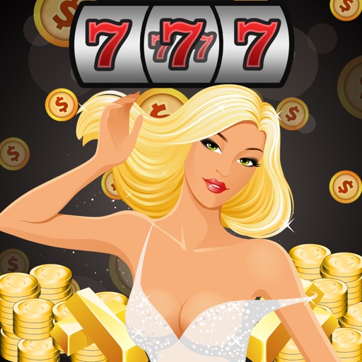 Jackpot Vegas Slots - Lucky 7 Casino Jackpot Saga: Spin, Play, and Win Big. Icon