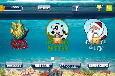 Ace Mega Fish Poker Star - Best Las Vegas casino game screenshot 3