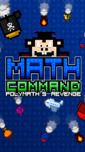 Math Command: Polymath's Revenge(圖5)-速報App