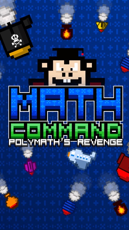 Math Command: Polymath's Revenge screenshot-4