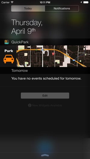 Quickgets Park - park your car and forget it!(圖4)-速報App