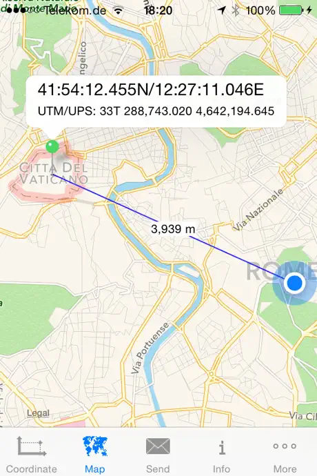 GeoPosition