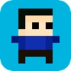 Flappy swing man: Be Faster! - iPadアプリ