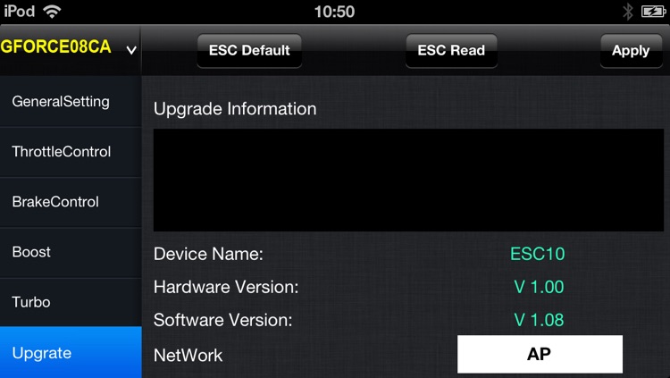 Gforce Link screenshot-3