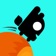 Jump Nuts app icon - Games app for iPhone