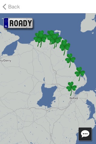 Roady Guides - Self-Drive Tours of Ireland screenshot 3