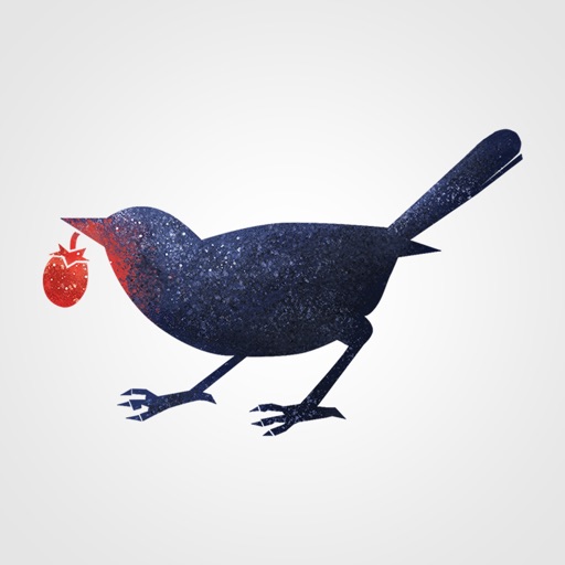 Strawberry Thief iOS App