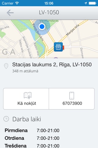 Latvijas Pasts screenshot 3