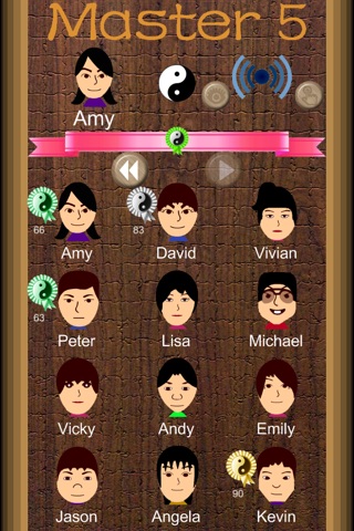 Master5 (Gomoku House) screenshot 4