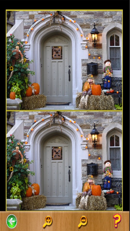 Halloween Differences