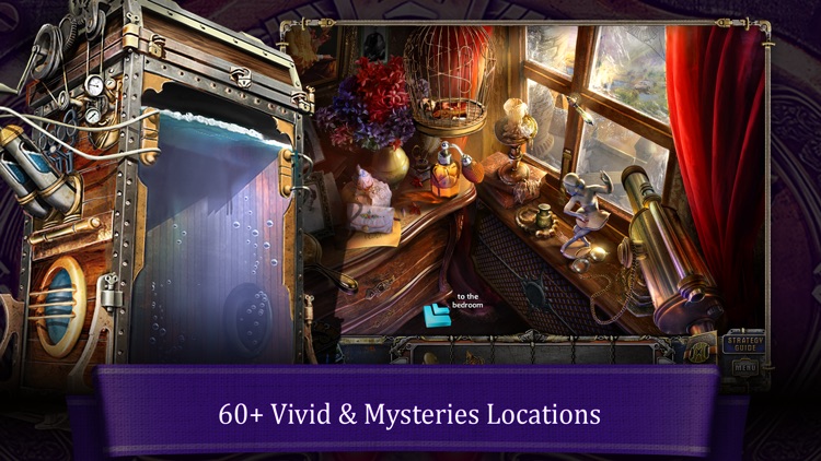 The Great Unknown: Houdini's Castle