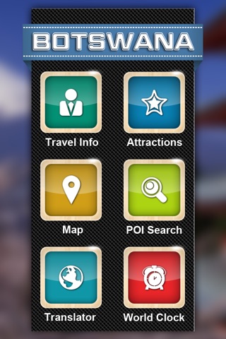 Botswana Travel Guide screenshot 2