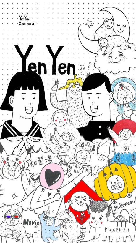 Yen Yen Camera