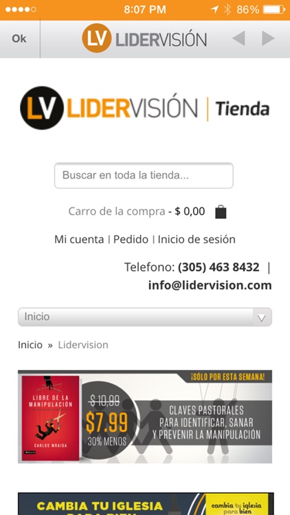 LiderVision