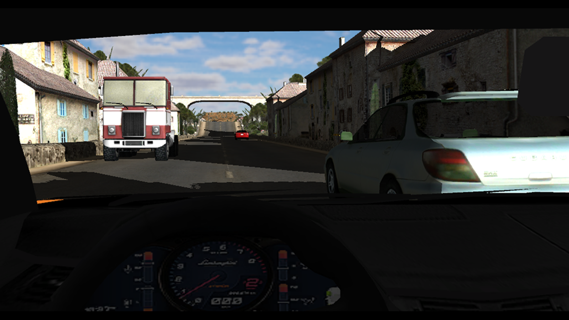 Next Generation Traffic Racing screenshot 3
