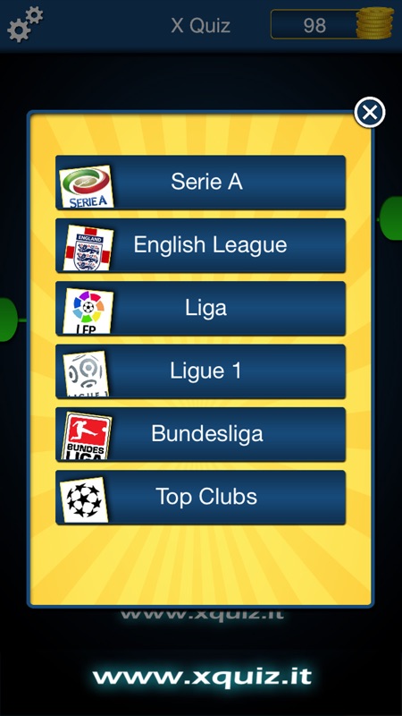 xQuiz Football Players screenshot 3
