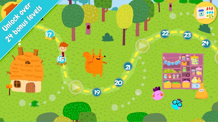 Jelly Jumble! - The awesome matching game for young players screenshot-4