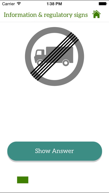 Learn UK Road Signs Flashcards