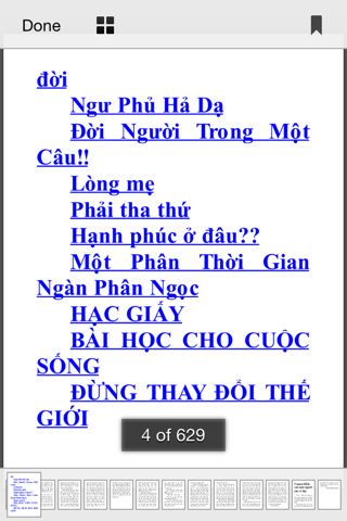 1001 Cau Chuyen Cam Dong The Gioi screenshot 4