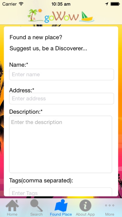 GoWow GOA: Travel Guide App screenshot-4