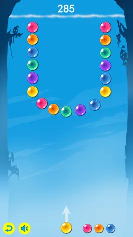 Game screenshot Puzzle Bubble - a classic bubble shoot game hack