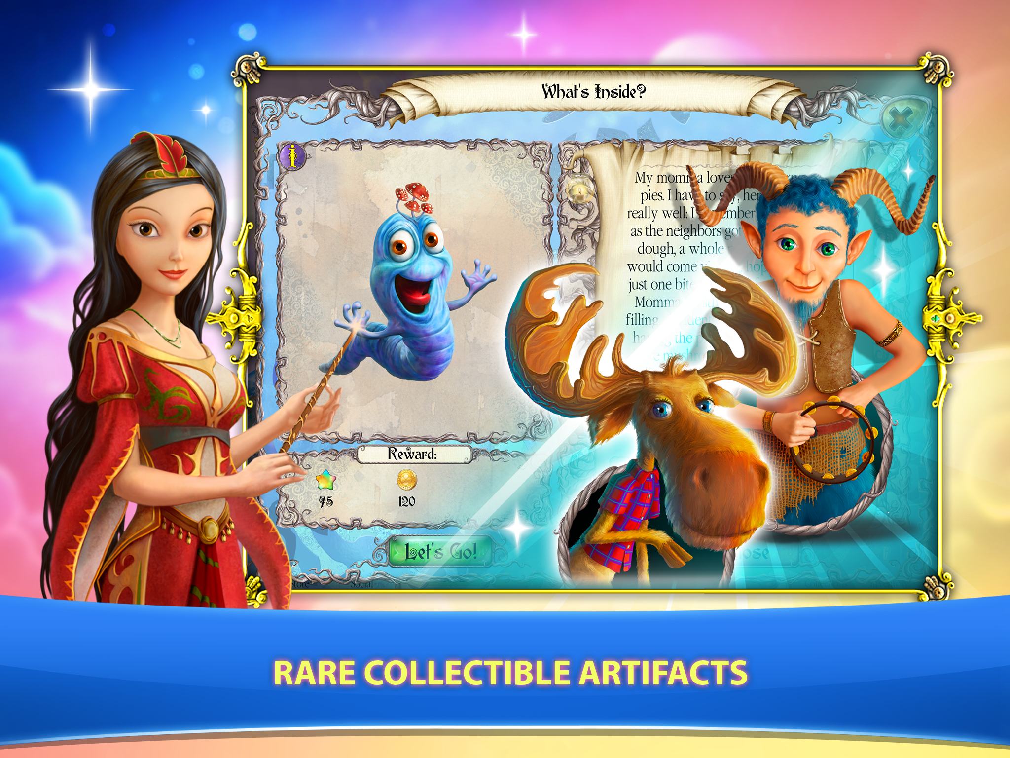 Imagination: Enter the Dream World(Free) screenshot 9
