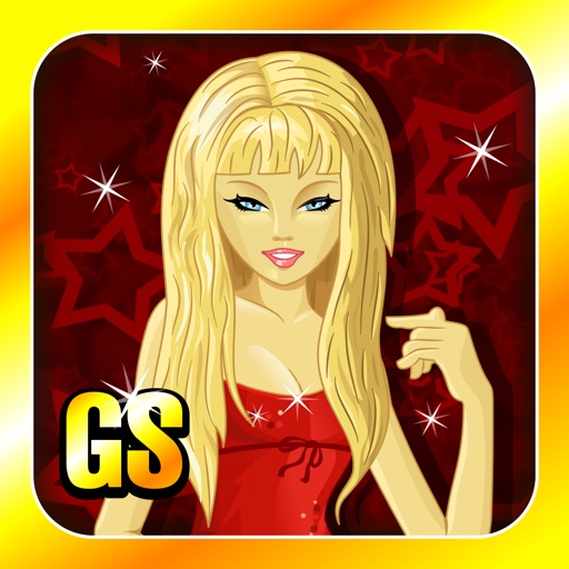 Girls Slumber Party Dressup Makeover Free HD Icon