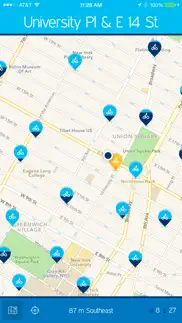 nyc bikes — a one-tap citi bike app айфон картинки 4