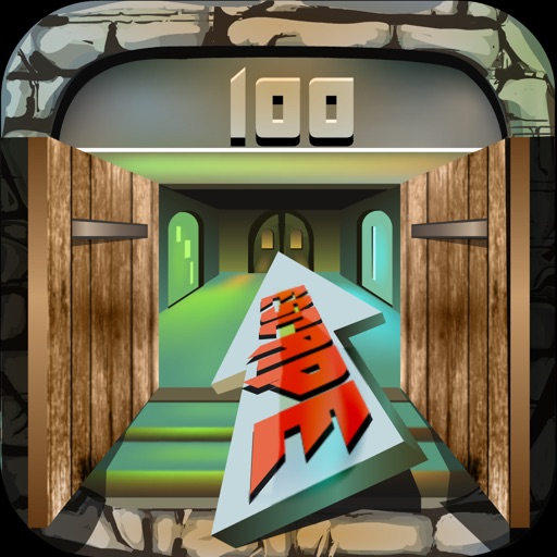 Can You Escape 100 Doors Icon