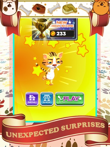 Fun Pet Animal Run Game - The Best Running Games For Boys And Girls For Free iPad screenshot