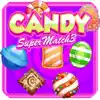Candy Super Match 3 - A fun & addictive puzzle matching game negative reviews, comments