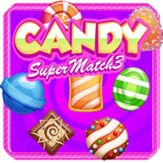 糖果超级赛 3 - 经典儿童游戏