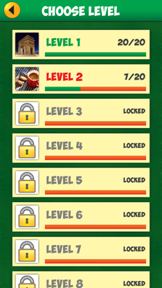 4 Pics: Find the odd one! screenshot 2