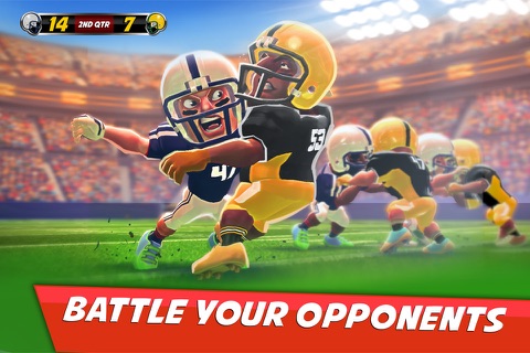 Boom Boom Football screenshot 3