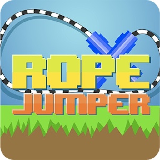 Jump Rope Time - Test Your Body Rhythm icon