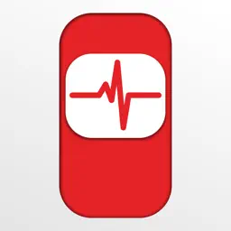 Pure Beats minimalistic and elegant drum machine app icon
