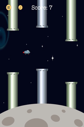 Warship Star Traveler 2 - A Galaxy Spacecraft Adventure screenshot 4