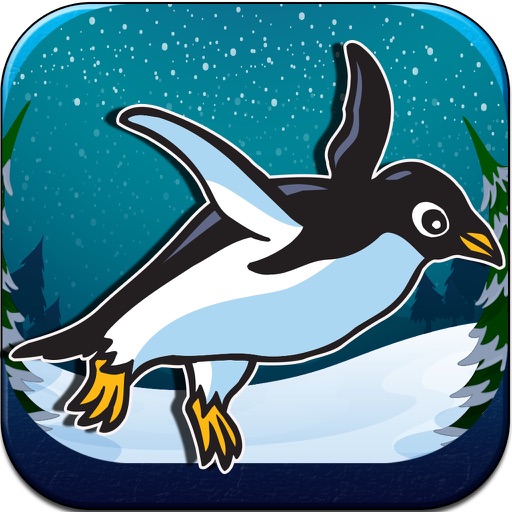 Happy Tiny Penguins  - Fast Flying Craze LX icon