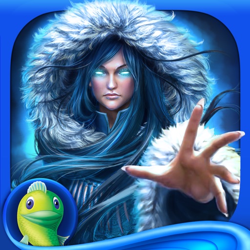 Redemption Cemetery: Bitter Frost - A Hidden Object Puzzle Adventure Icon