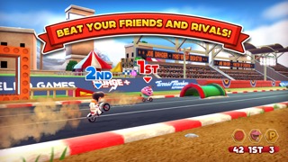 Joe Danger Action Packのおすすめ画像7