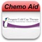 DX Chemo Aid  is a medical related app that assists patients who may be using the Penguin Cold Caps technology to reduce hair loss from chemotherapy