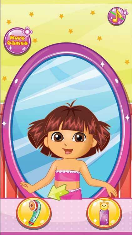 Dora Hair Salon screenshot-3