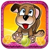 Puppy Slots - Cute Family Animals Slot Machine Game, No Feud For Kids XP LT Free