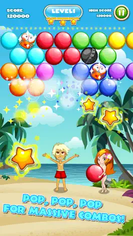 Game screenshot Bubble Dash™ apk